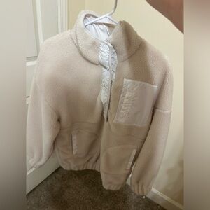A really warm sweater